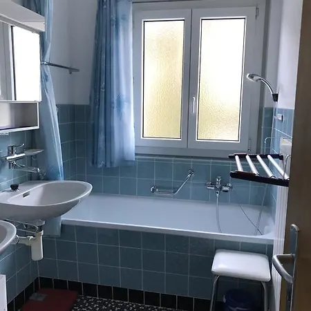 Apartment Haus Calanda *