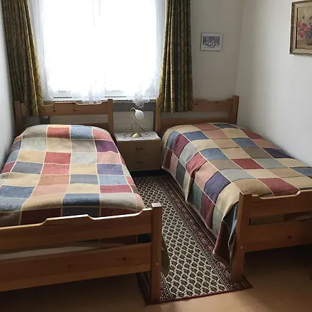 Apartment Haus Calanda