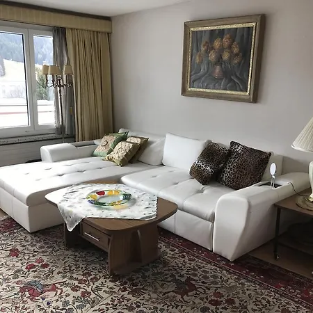 Haus Calanda Apartment Davos