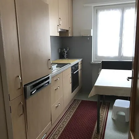 Haus Calanda Apartment