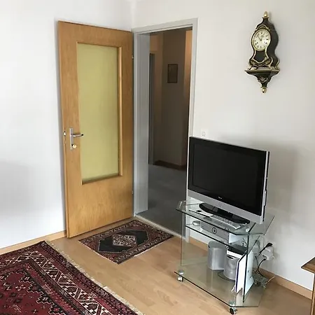 Haus Calanda Apartment Davos