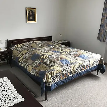 公寓 Haus Calanda 达沃斯