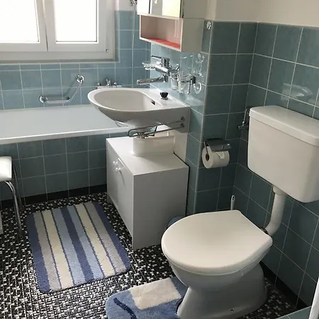 Haus Calanda Apartment