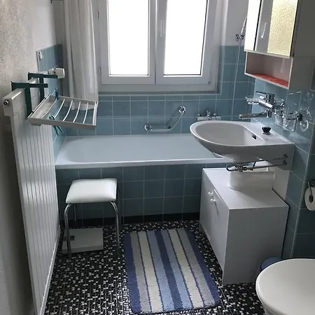 Haus Calanda Apartment