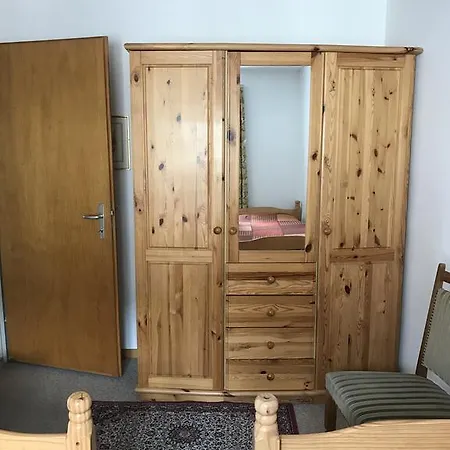 Haus Calanda Apartment *