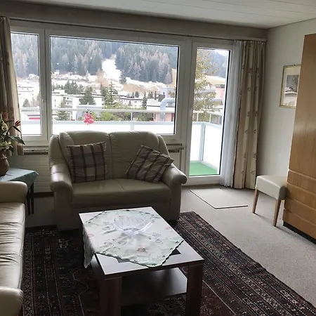 Haus Calanda 达沃斯