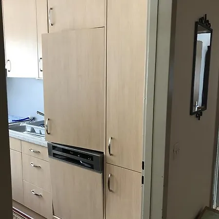 Apartment Haus Calanda
