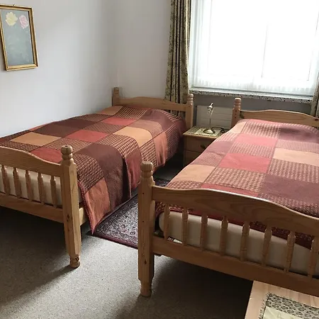Haus Calanda Apartment