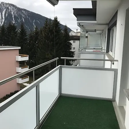 Apartment Haus Calanda Davos