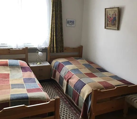 Haus Calanda Apartmán Davos