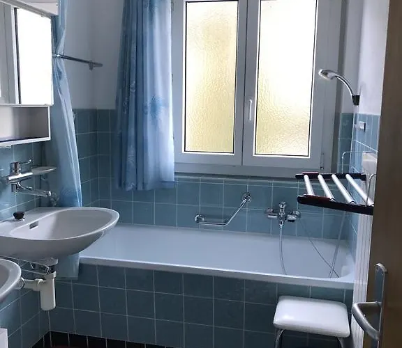 Apartmán Haus Calanda *