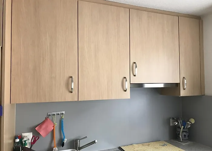 דירה Haus Calanda דאבוס