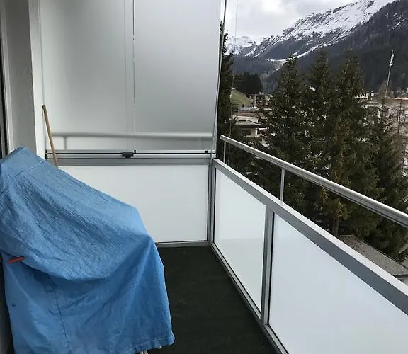 Haus Calanda * דאבוס