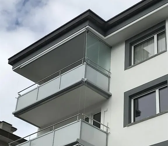 Haus Calanda Apartmán *