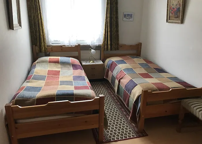 דירה Haus Calanda