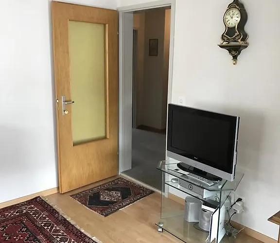 Haus Calanda דירה דאבוס