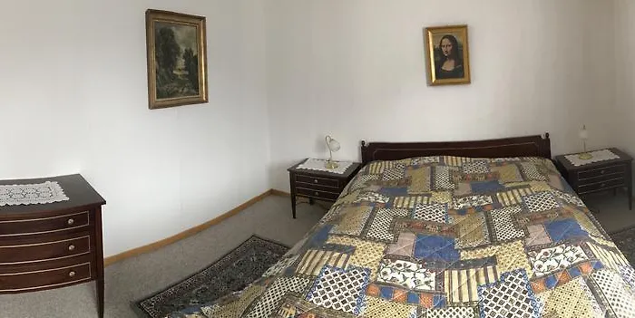 דירה Haus Calanda דאבוס