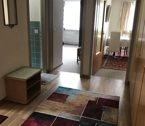 Haus Calanda Apartmán Davos