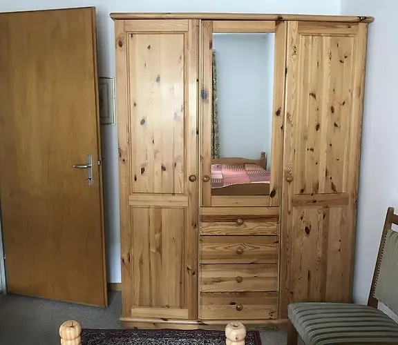 Haus Calanda Apartmán *