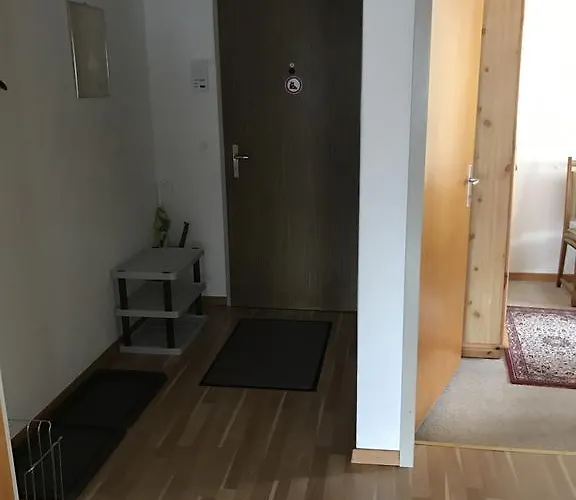 דירה Haus Calanda