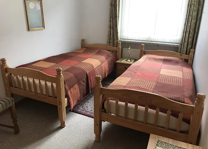 Haus Calanda Apartmán