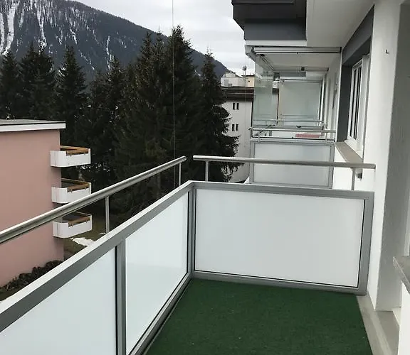 Apartmán Haus Calanda Davos