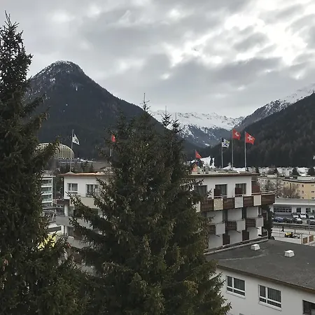 Apartment Haus Calanda