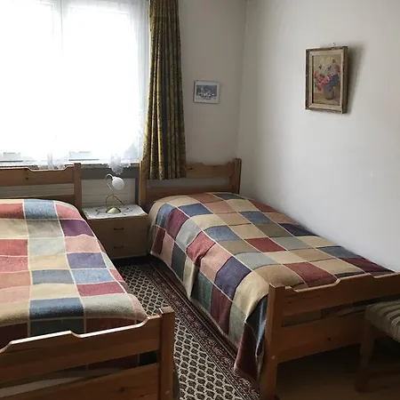 Haus Calanda Apartment Davos