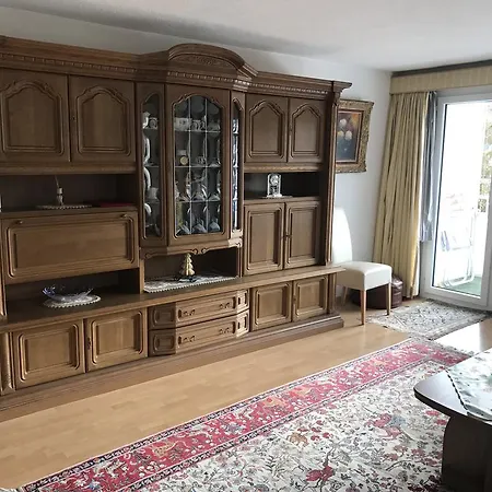 Haus Calanda Apartment