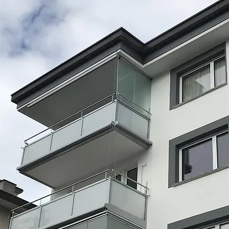 Haus Calanda Apartment *