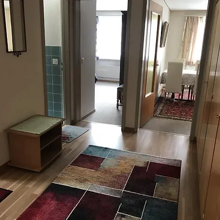 Haus Calanda 公寓 达沃斯
