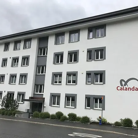 Haus Calanda 公寓 达沃斯