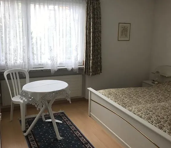 Haus Calanda * Davos