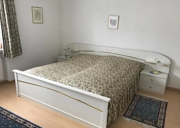 Haus Calanda * Davos