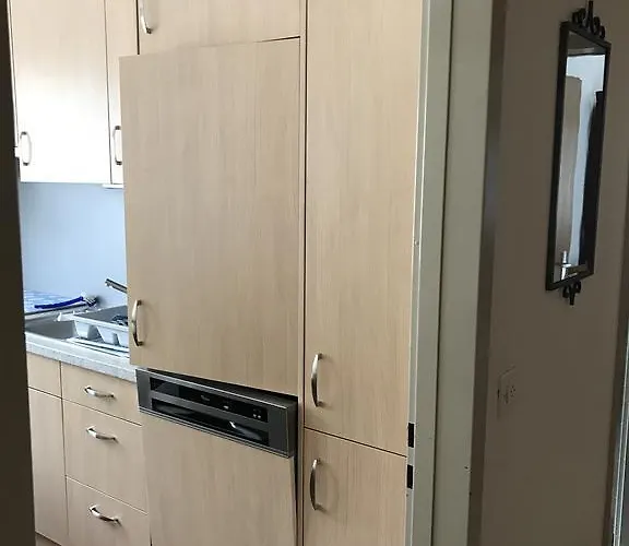 Apartamento Haus Calanda